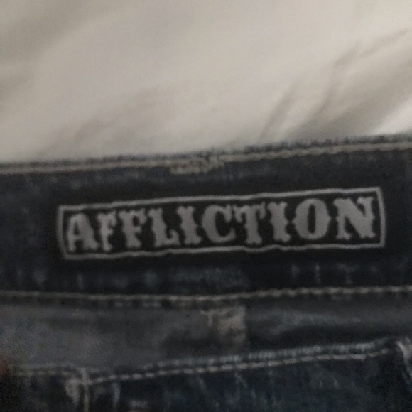 Men’s Buckle Jeans NWT Affliction - Picture 4 of 6